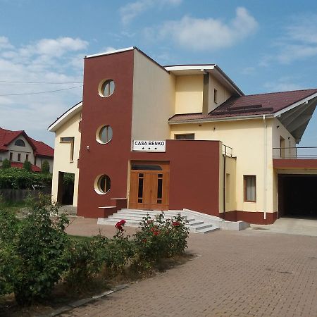 Pensiunea Casa Benko Hostel Bacău Exterior photo