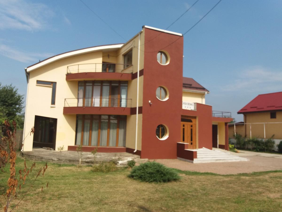 Pensiunea Casa Benko Hostel Bacău Exterior photo